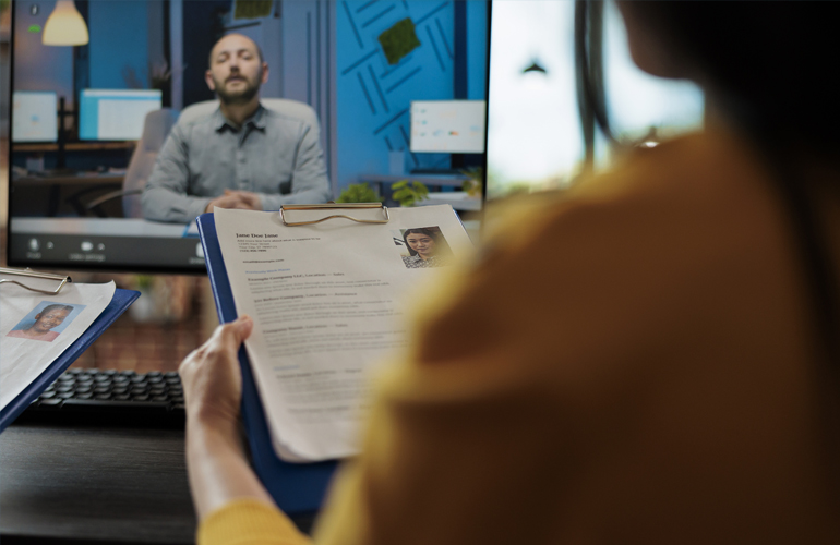 Ejada Recruitment Agency