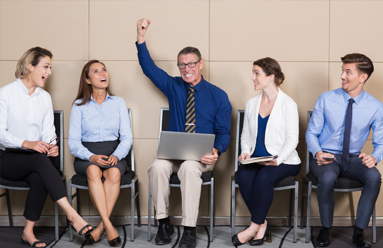 Ejada Recruitment Agency